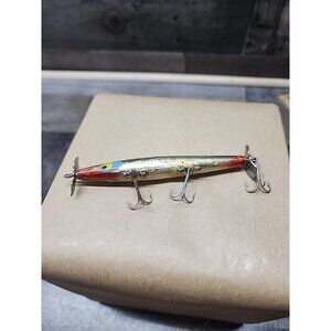 Smithwick Devil Horse Gold/Red Vintage Fishing Lure